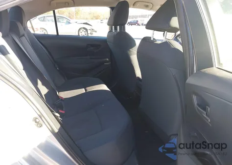 2022 Toyota Corolla Le z USA, uszkodzony, nr VIN JTDVPMAE5NJ220061